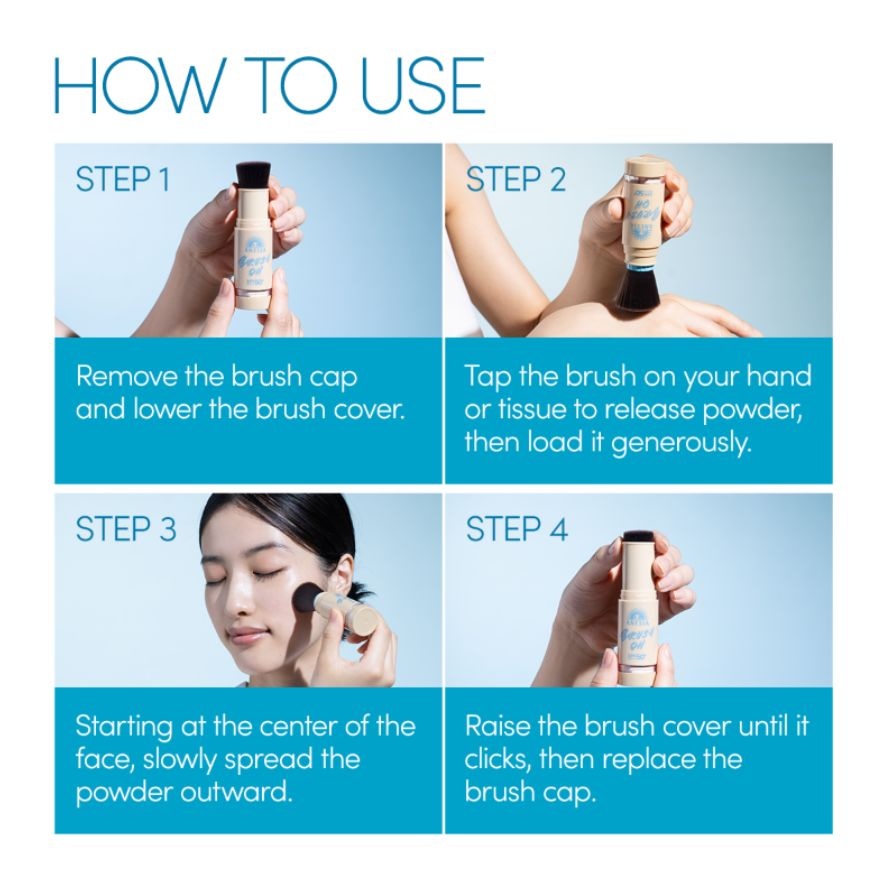 Perfect UV Brush On Powder image