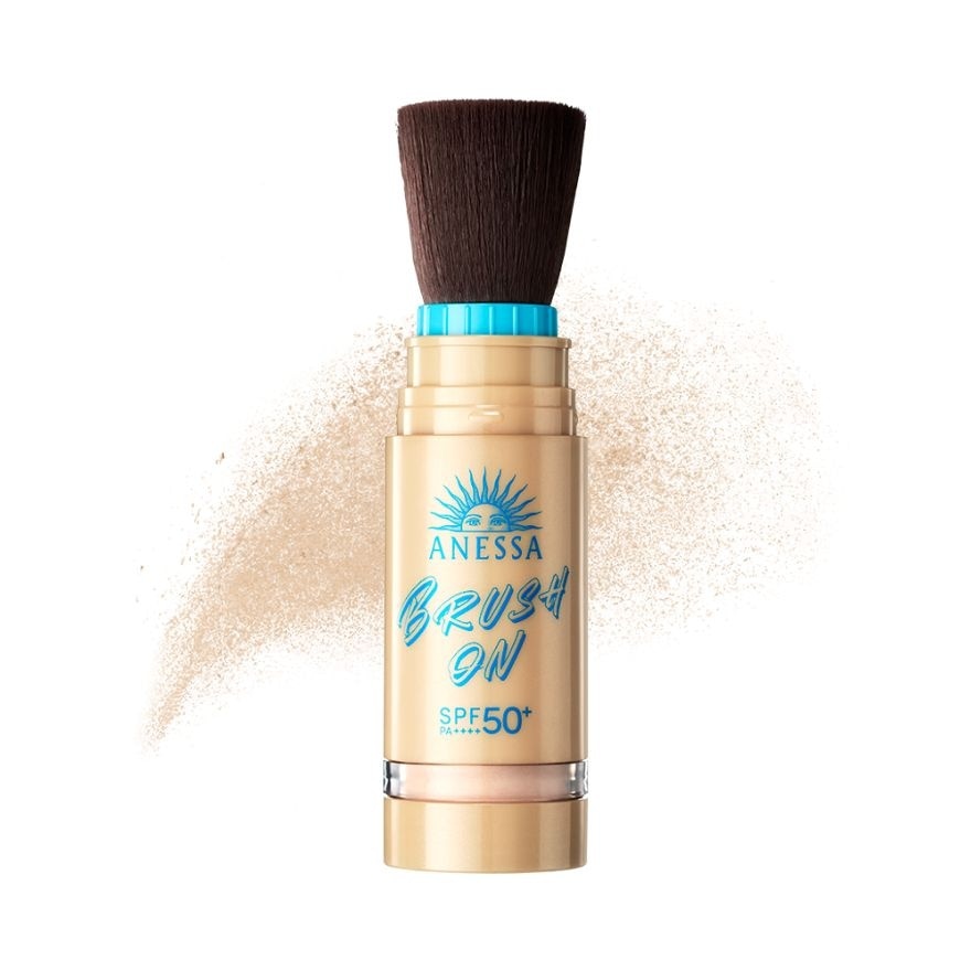 Perfect UV Brush On Powder