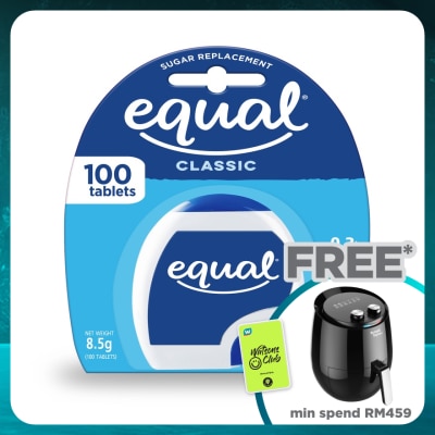 EQUAL Classic Tablet 100s