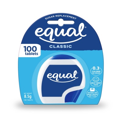 EQUAL - Classsic Tablet 100s image