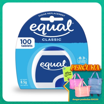 EQUAL - Classic Tablet 100s