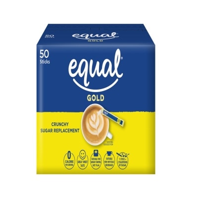 EQUAL Gold Sticks 50s