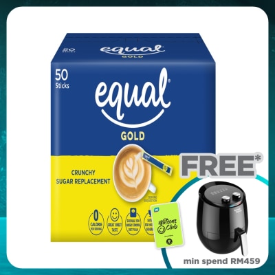 EQUAL Gold Sticks 50s