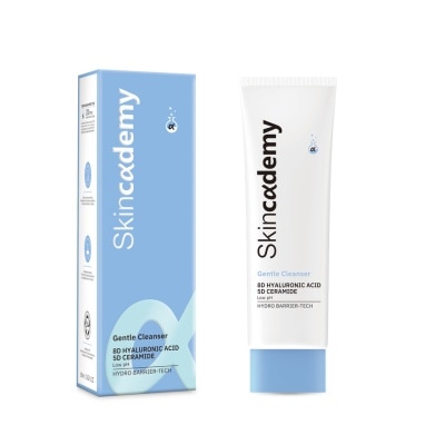 SKINCADEMY - Hydro Barrier-Tech Gentle Cleanser 80ml