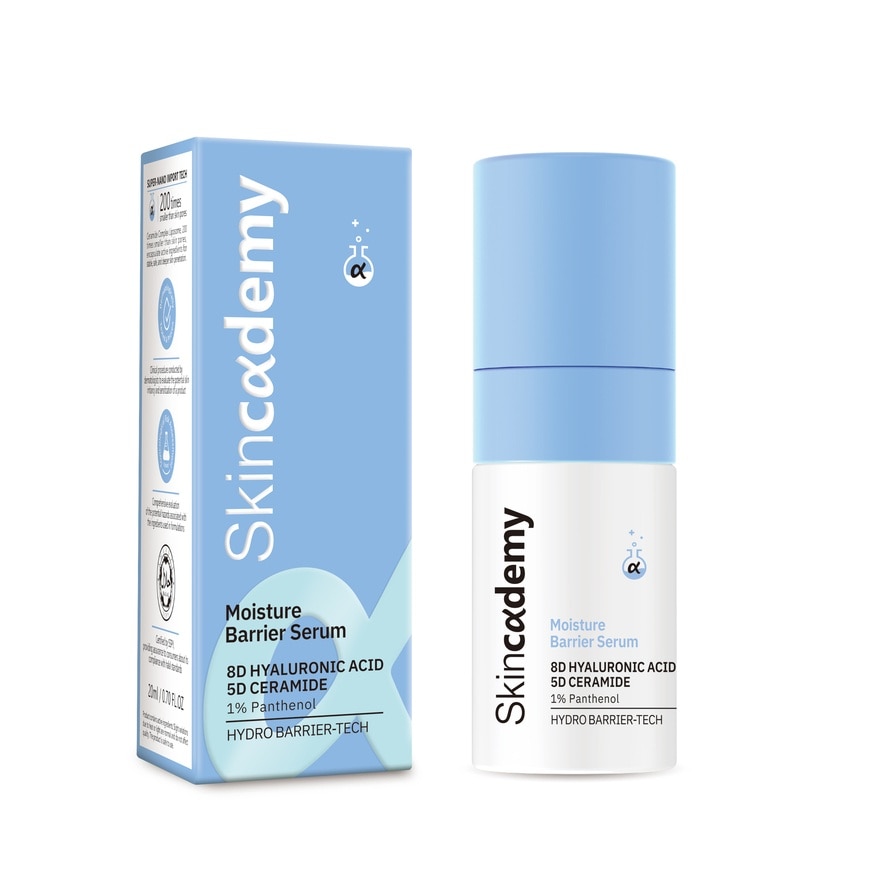 Hydro Barrier-Tech Moisturise Barrier Serum 20ml