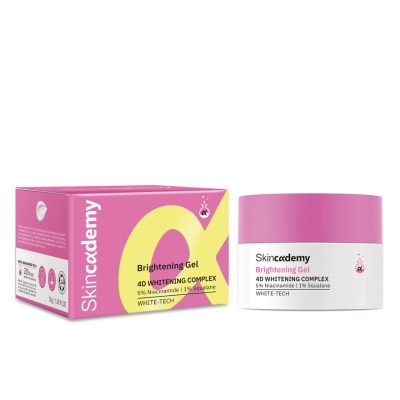 SKINCADEMY - White-Tech Brightening Gel 30g