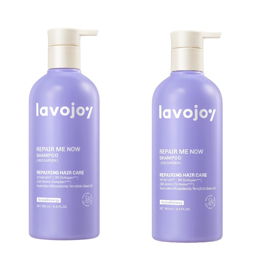 Repair Me Now Shampoo 280ml