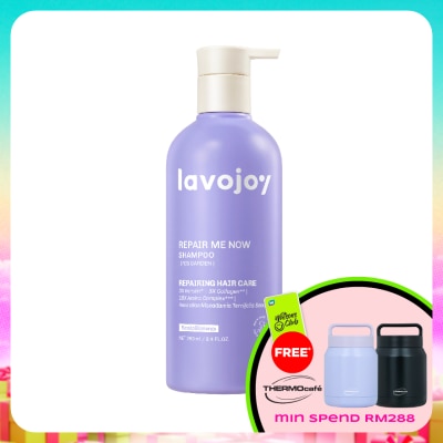 LAVOJOY - Repair Me Now Shampoo 280ml