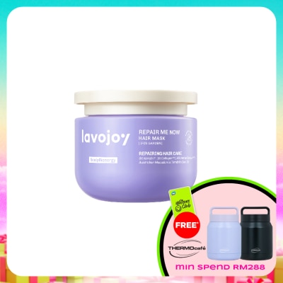 LAVOJOY - Repair Me Now Hair Mask 250ml