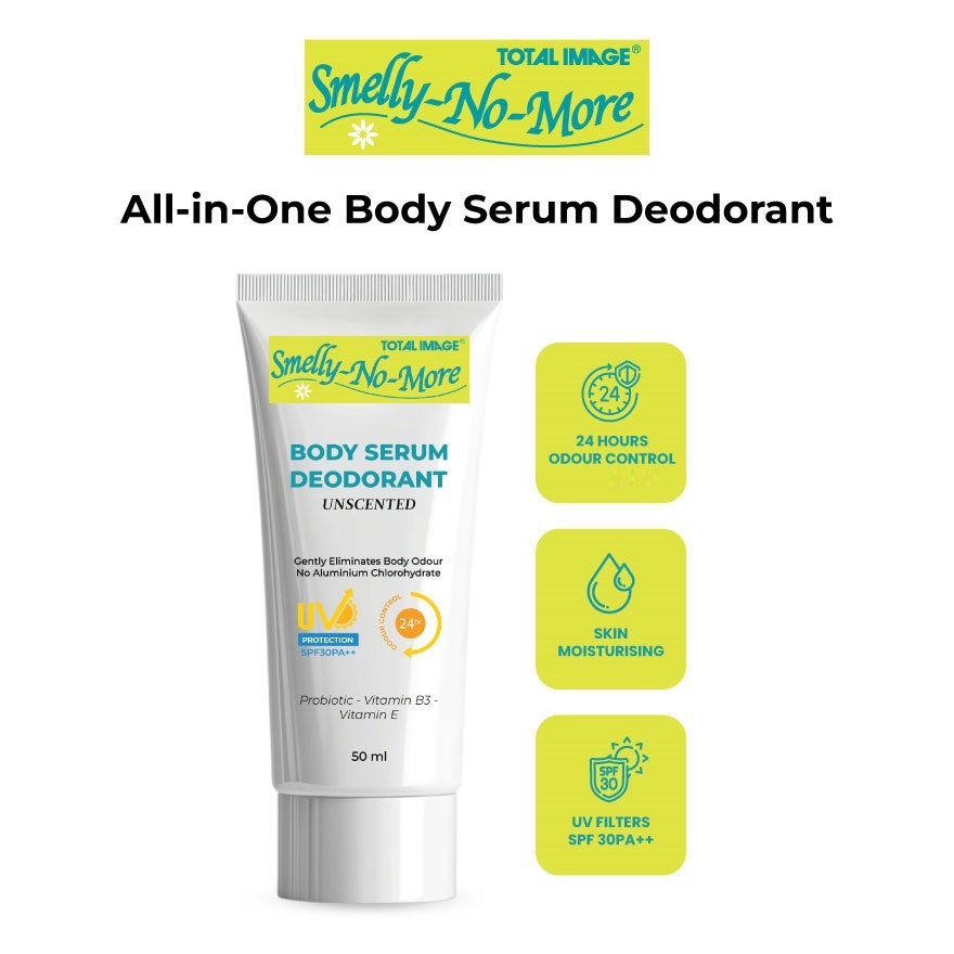 Body Serum Deodorant 50ml image