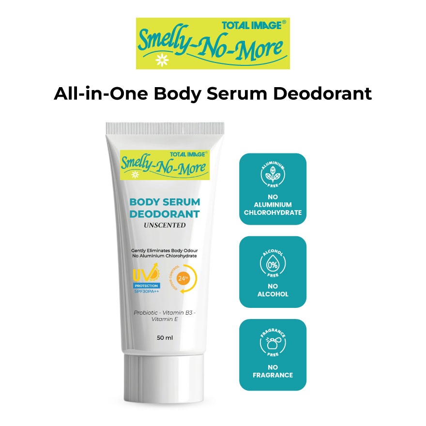Body Serum Deodorant 50ml image