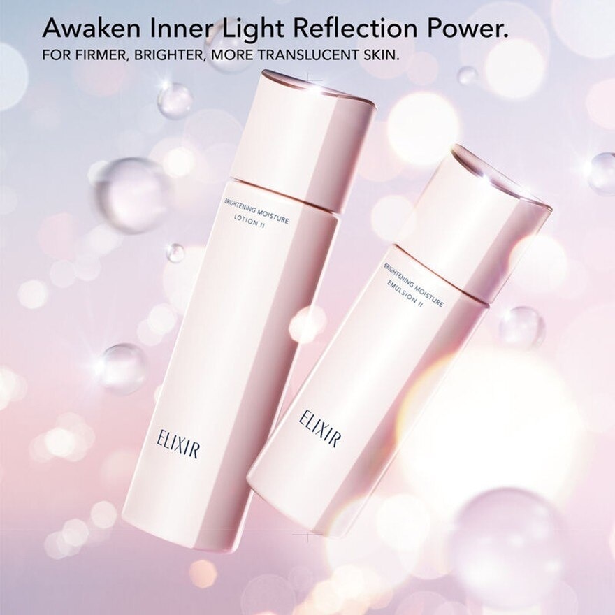 Brightening Moisture Lotion Type 2 170ml