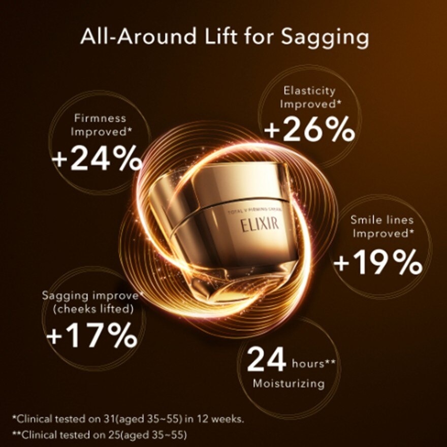 Total V Firming Cream 50g