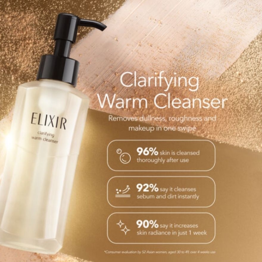 Warm Cleanser 180ml image