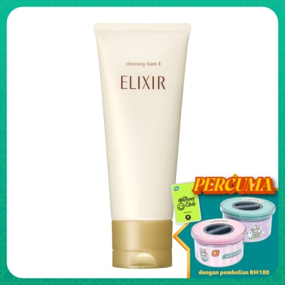 ELIXIR Cleansing Foam 145g