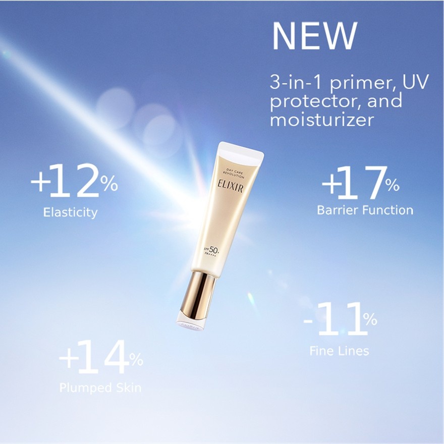 Day Care Revolution Brightening SPF50+ PA++++ 35Ml