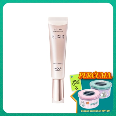 ELIXIR Day Care Revolution Brightening SPF50+ PA++++ 35Ml