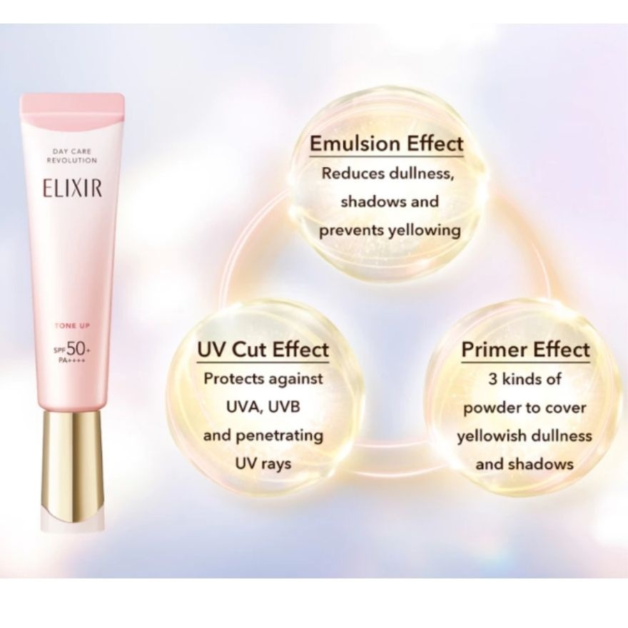 Day Care Revolution Tone Up SPF50+ PA++++ 35Ml image