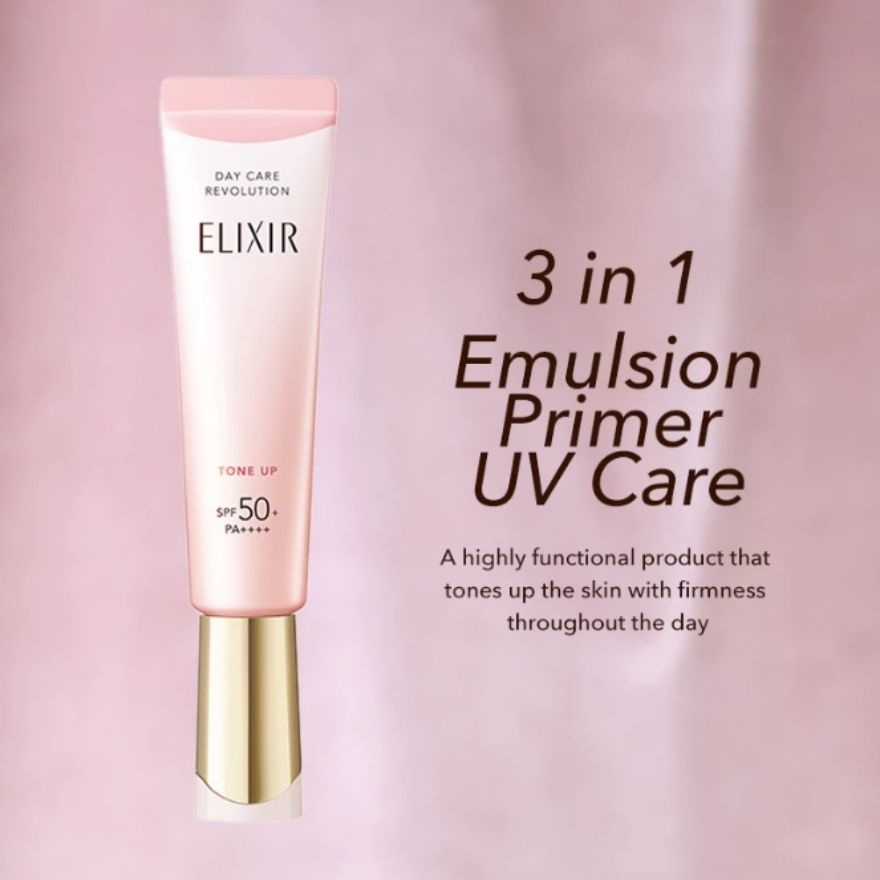 Day Care Revolution Tone Up SPF50+ PA++++ 35Ml image