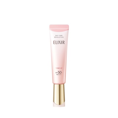 ELIXIR Day Care Revolution Tone Up SPF50+ PA++++ 35Ml image