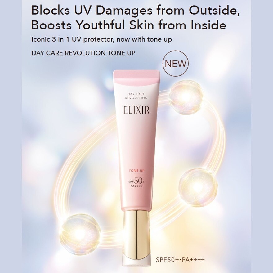Day Care Revolution Tone Up SPF50+ PA++++ 35Ml