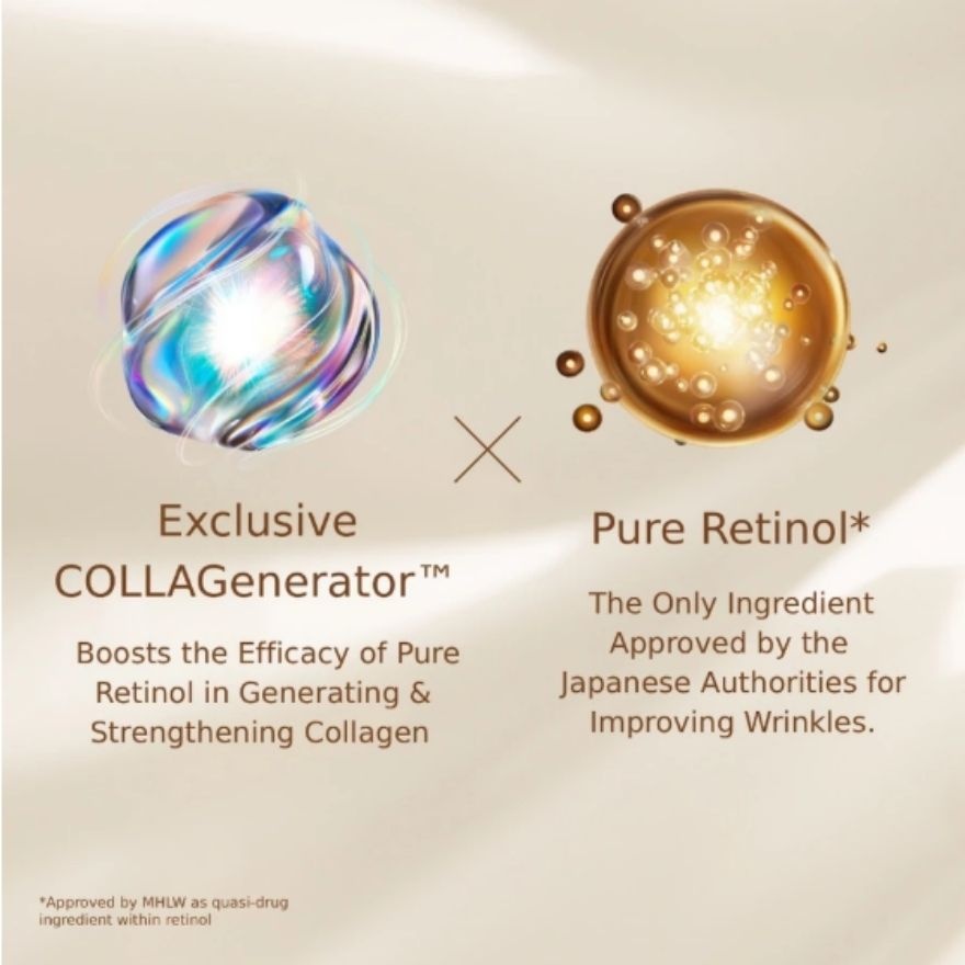 Retinol Power Wrinkle Smoothing Cream S 15g image