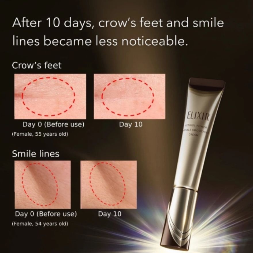 Retinol Power Wrinkle Smoothing Cream S 15g image