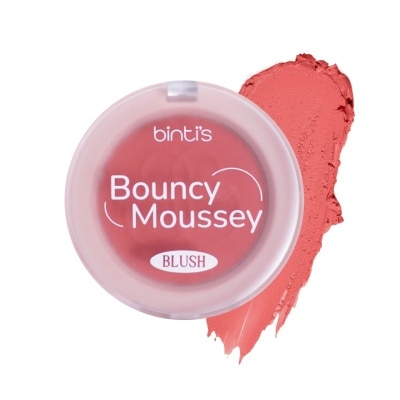 BINTI'S - Bouncy Moussey Blush 01 Rosie Spell