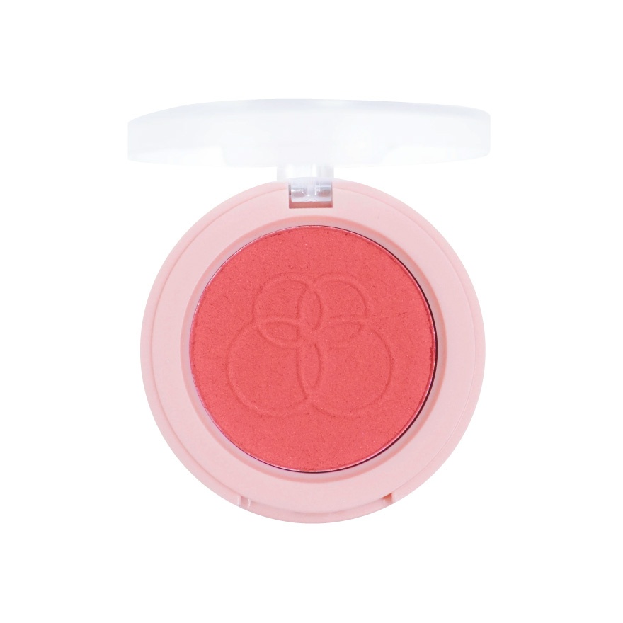Bouncy Moussey Blush 01 Rosie Spell image