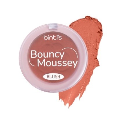 BINTI'S - Bouncy Moussey Blush 02 Honey Peach