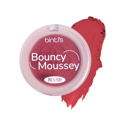 BINTI'S - Bouncy Moussey Blush 03 Natural Flush