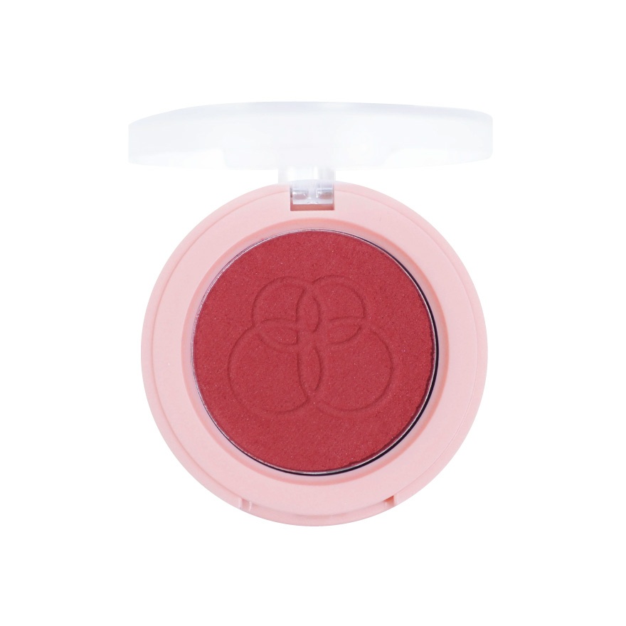Bouncy Moussey Blush 03 Natural Flush image