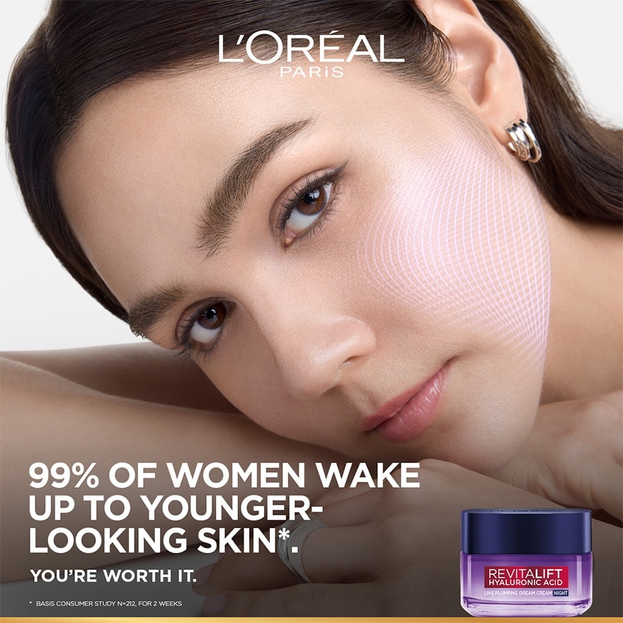 RV HA NIGHT CREAM 50ML