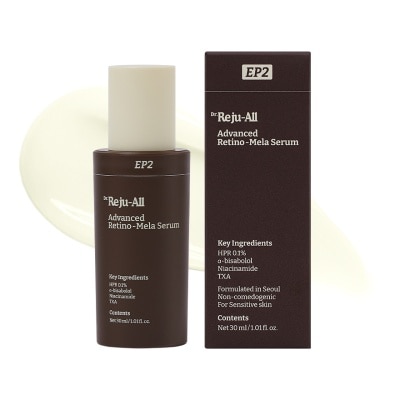 DR.REJU-ALL - Advanced Retino-Mela Serum 30ml