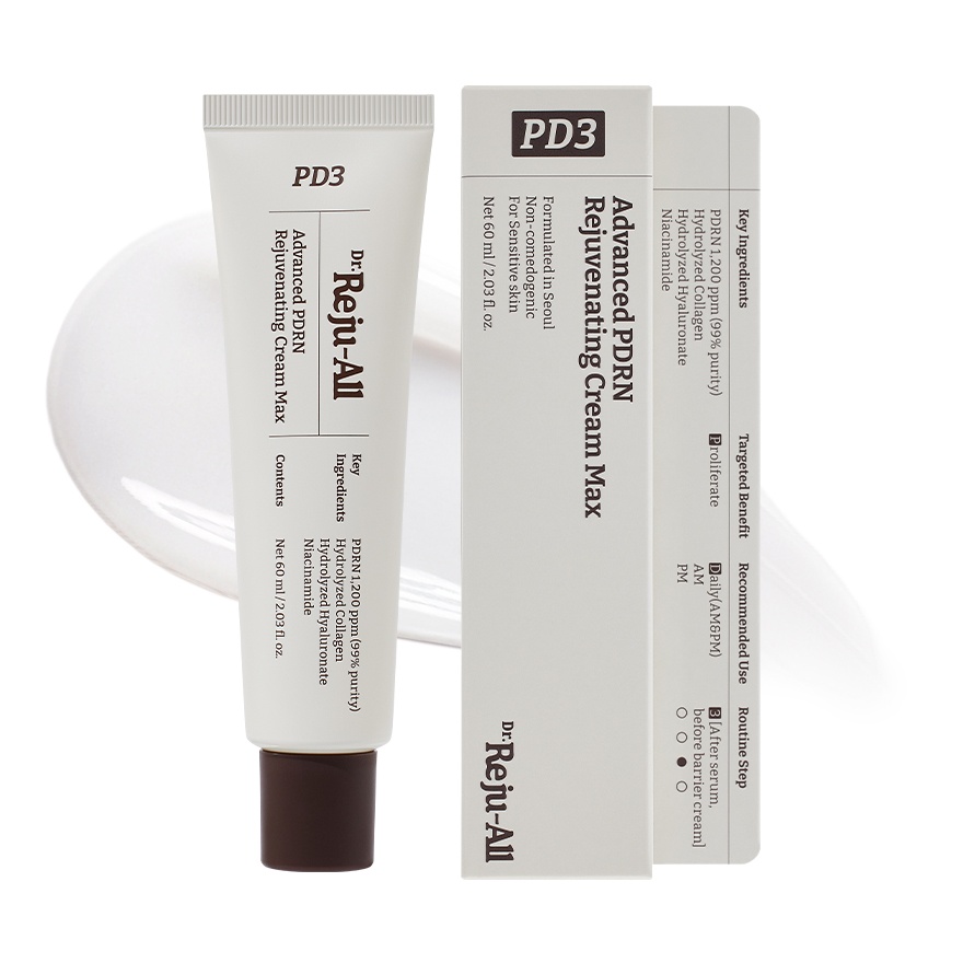 Advanced PDRN Rejuvenating Cream Max 60ml image