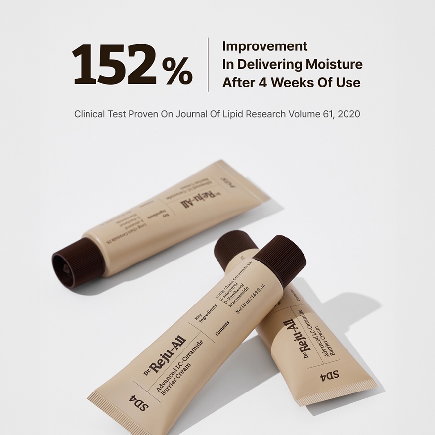 Advanced LC-Ceramide Barrier Cream 50ml image