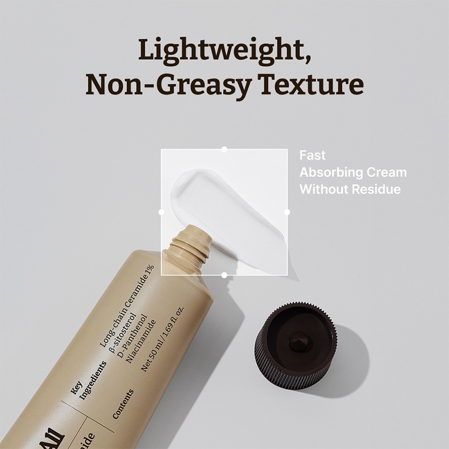 Advanced LC-Ceramide Barrier Cream 50ml image