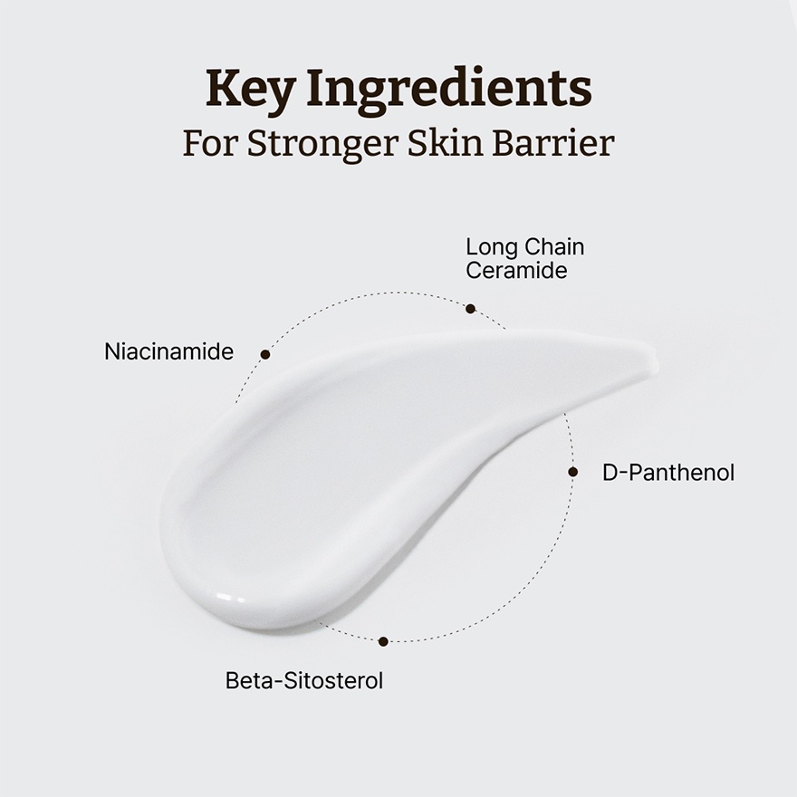 Advanced LC-Ceramide Barrier Cream 50ml image