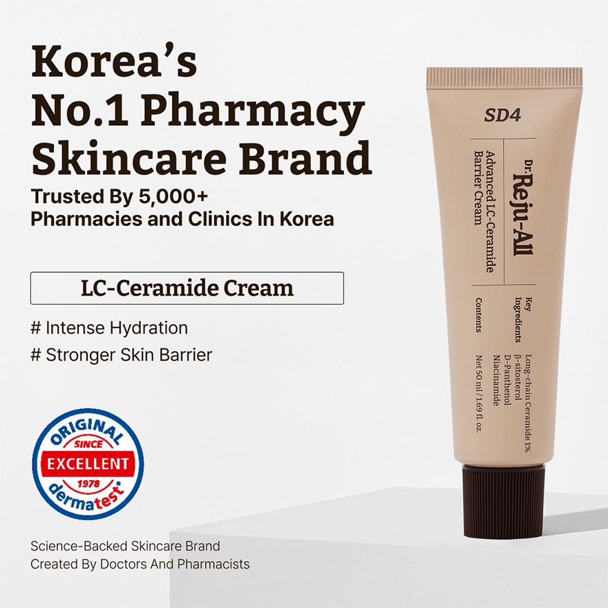 Advanced LC-Ceramide Barrier Cream 50ml image