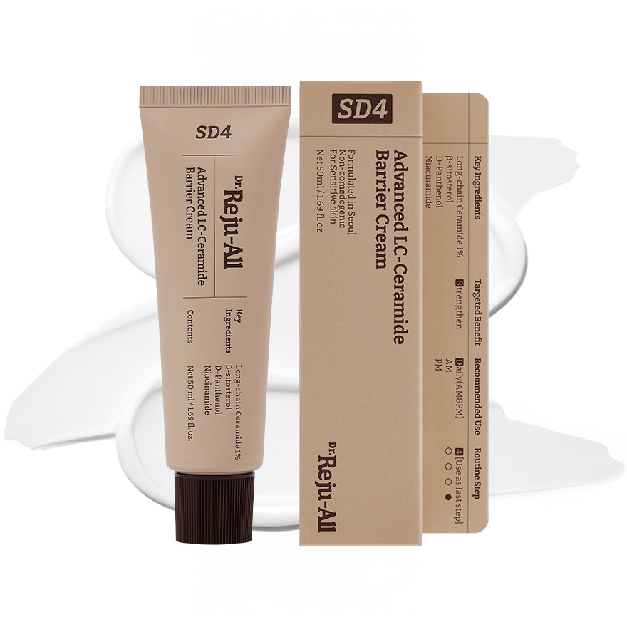 Advanced LC-Ceramide Barrier Cream 50ml image