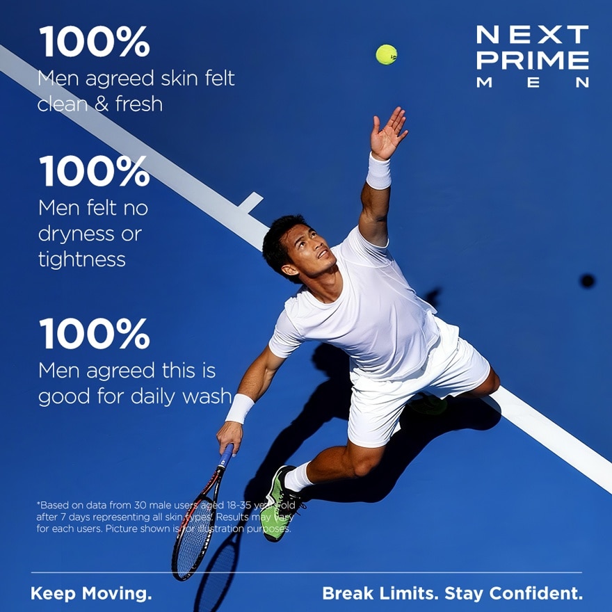 Low PH 5.5 Gel Facial Wash 100g