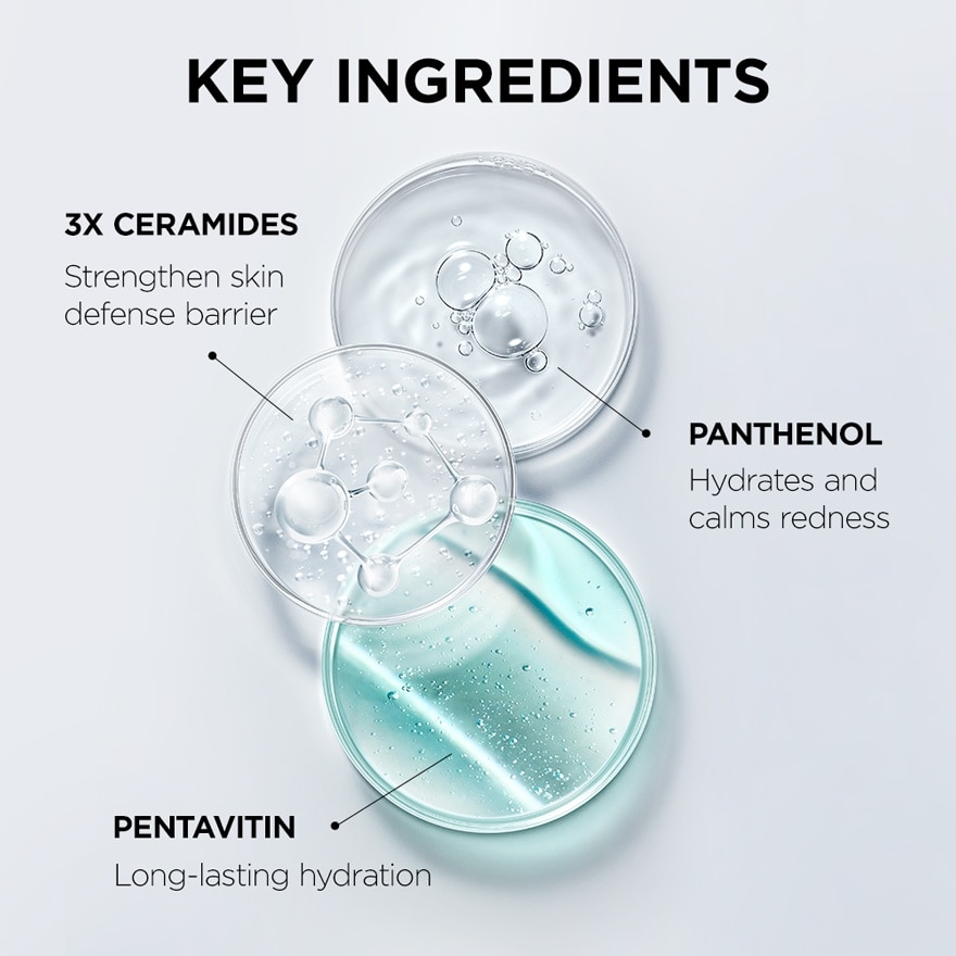 Low PH 5.5 Gel Facial Wash 100g