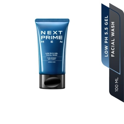 NEXTPRIME - Low PH 5.5 Gel Facial Wash 100g