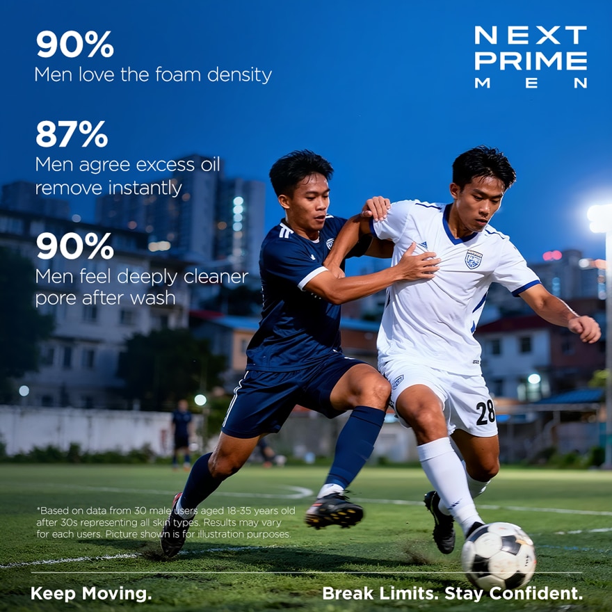 Brightening Facial Wash 100g