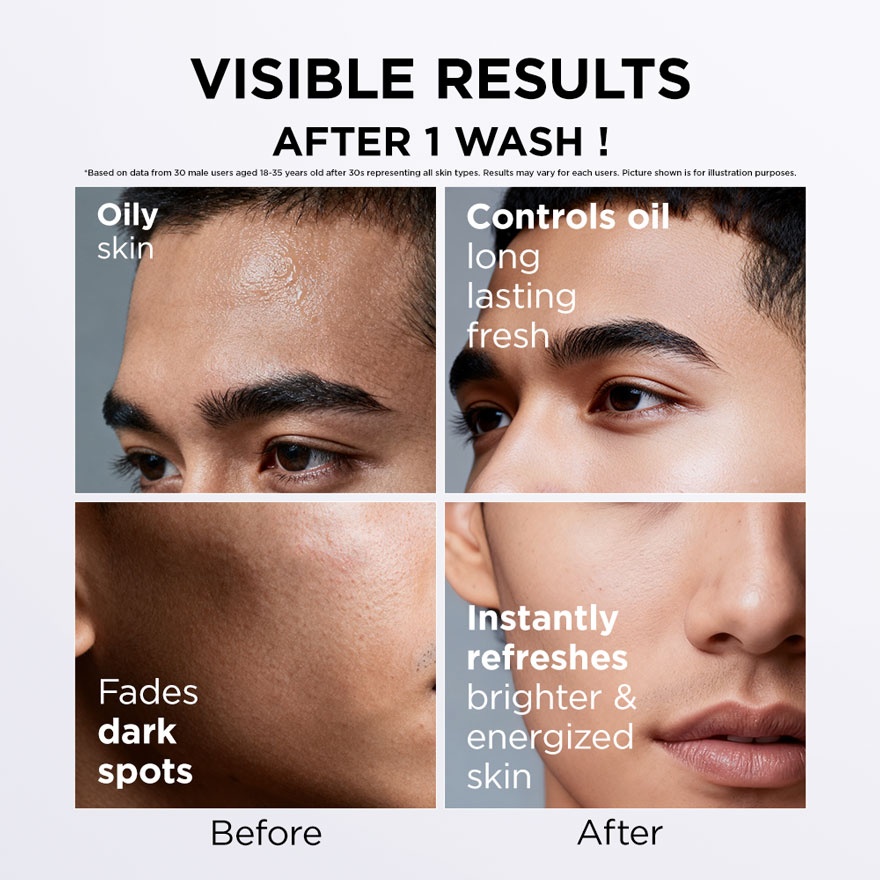 Brightening Facial Wash 100g image
