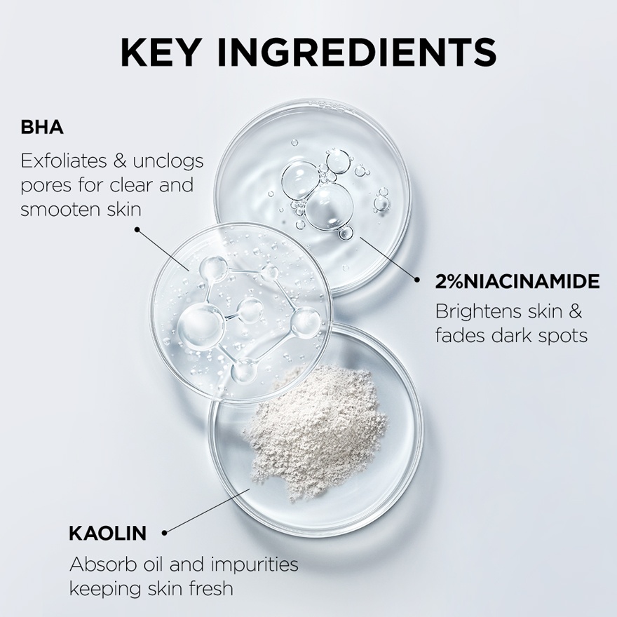 Brightening Facial Wash 100g image