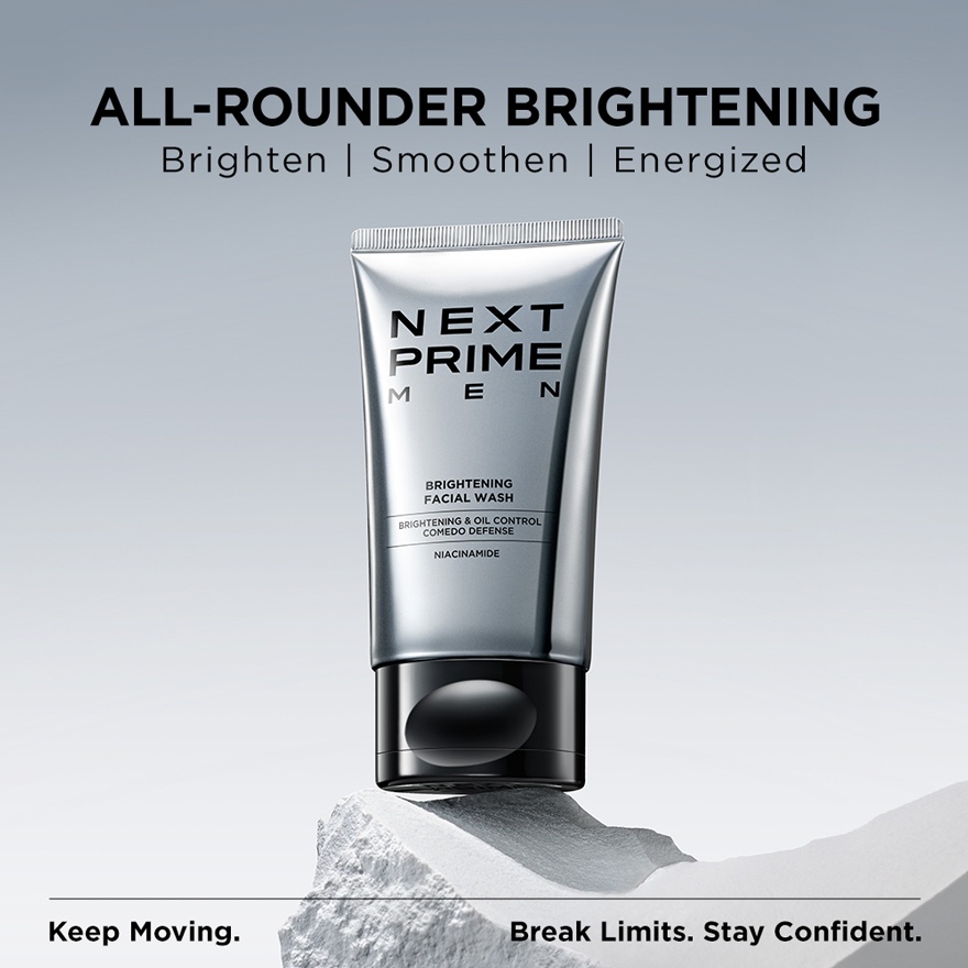 Brightening Facial Wash 100g image
