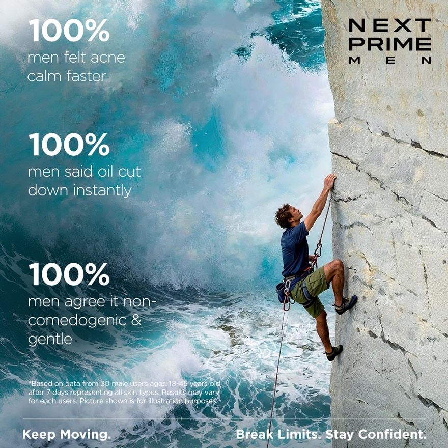 Acne Care Facial Wash 100g