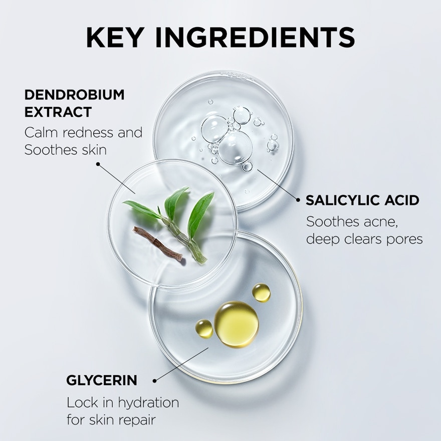 Acne Care Facial Wash 100g