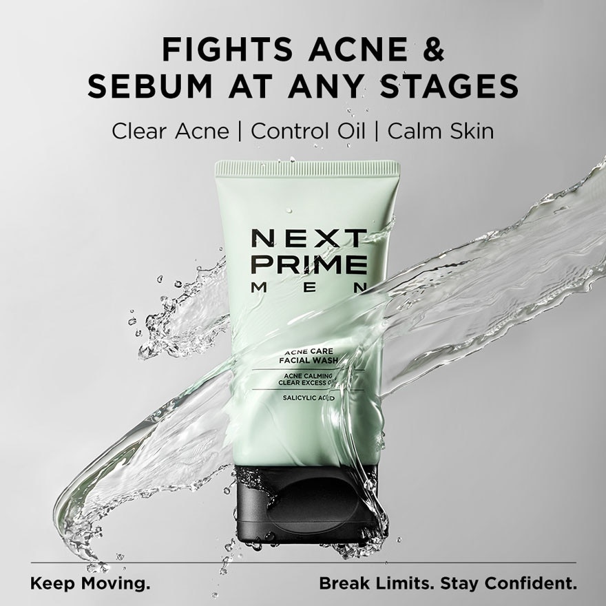 Acne Care Facial Wash 100g